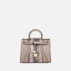 MKF Collection Cassia Snake embossed Vegan Leather Women’s Satchel Bag by Mia K - 2 of 4