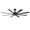 Modern Forms Size Matters 8-Blade Ceiling Fan - 2 of 4