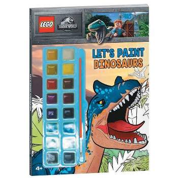 LEGO Jurassic World Ultimate Sticker Collection: March, Julia:  9780744028546: : Books