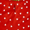 Reflective Strawberry Dog Vest - Boots & Barkley™ Cherry Red - 4 of 4