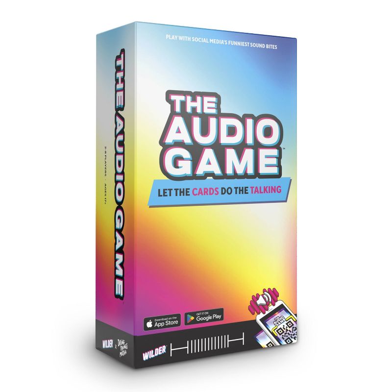 The Audio Game Card Game, 3 of 10