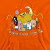 Adventure Time Outstretched Adult Pull-Over Hoodie - 2 of 4