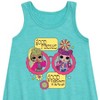 Girls' - LOL Surprise! - Toddler & Youth Girls A-line Dress Graphic Sleeveless Aline Dress - 2 of 3