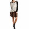 Women's Leopard Knot Top - umgee - 4 of 4