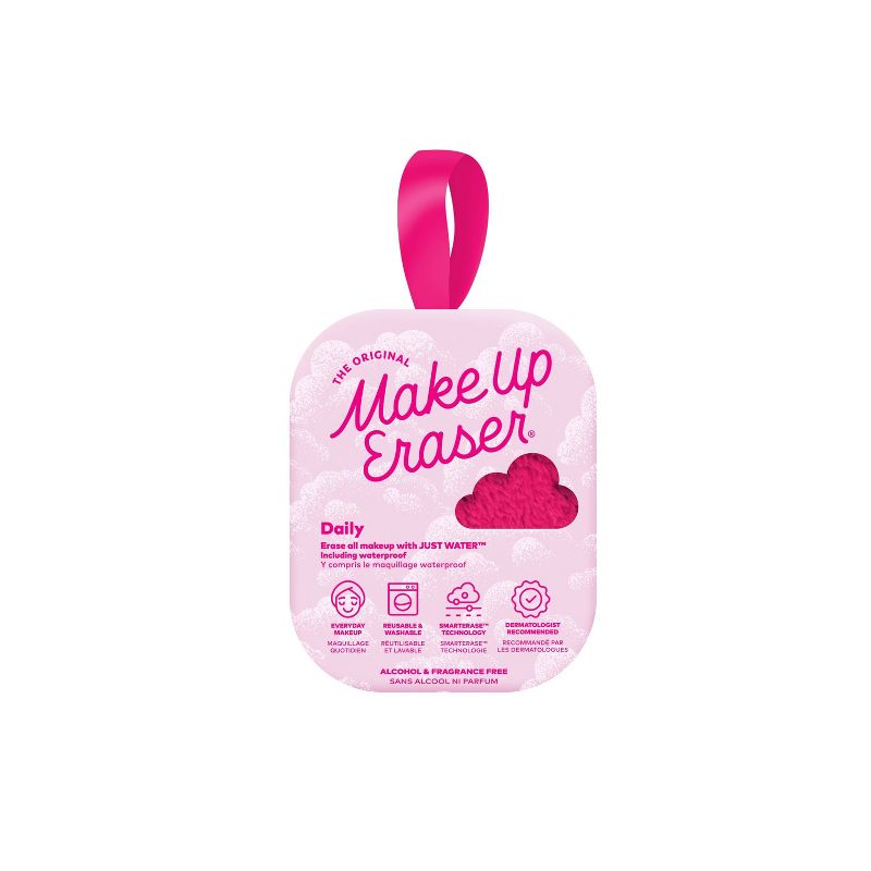MakeUp Eraser Daily Face Cleanser - Pink, 4 of 5