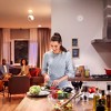 Philips Hue 2pk BR30 Warm-To-Cool LED Smart Bluetooth Lights and Bridge Compatible - 4 of 4