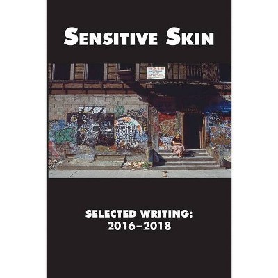  Sensitive Skin - by  Bernard Meisler (Paperback) 