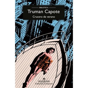 Crucero de Verano - by  Truman Capote (Paperback) - 1 of 1