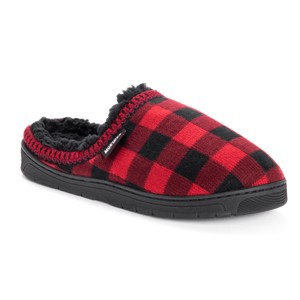 MUK LUKS Men's Gabriel Clog Slippers - 1 of 4