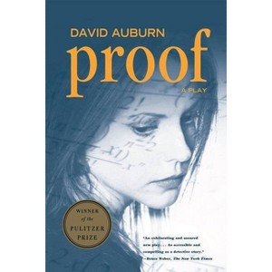 Proof - by  David Auburn (Paperback) - 1 of 1