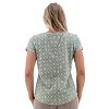Aventura Clothing Women's Kristy Cap Sleeve Scoop Neck T-Shirt - 2 of 4