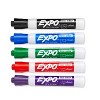 Expo 36ct Lo Odor Chisel Markers Assorted Colors: Dry Erase, Bold Point, Multicolored, Whiteboard, Art & Office Supplies - 2 of 4