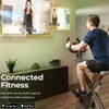 Sunny Health & Fitness Foldable Magnetic X-Bike Pro Exercise Bike with Bluetooth - 4 of 4