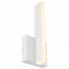 Access Lighting Illume 1 - Light Wall Light in  Matte White - 4 of 4