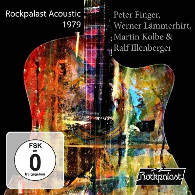 Various - Rockpalast Acoustic 1979 (CD)