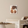 Art Remedy Utah Hills Modern Minimal Abstracts Unframed - 2 of 4