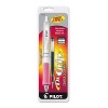 Pilot Dr. Grip Center of Gravity Retractable Ball Point Pen Pink Grip/Black Ink 1mm 36182 - 2 of 4