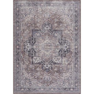 Hauteloom Dino Washable Area Rug - 1 of 4