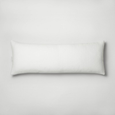 Memory Foam and Down Alternative Body Pillow - Casaluna™