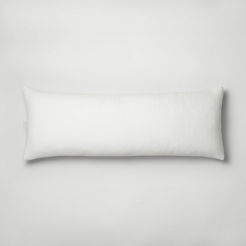 Memory Foam & Down Alternative Body Pillow - Casaluna™ : Target