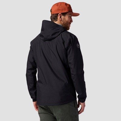 Backcountry Kanarra 2.5L Rain Jacket - Men's, Black, L — фото 2