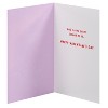 Romantic Valentine's Day Card First Kiss - image 2 of 3