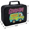 Scooby Doo! Gang In The Van Insulated Soft Sided Lunch Box - 2 of 4
