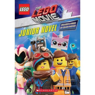 Junior Novel -  (Lego Movie 2) by Scholastic Inc. & Kate Howard (Paperback)