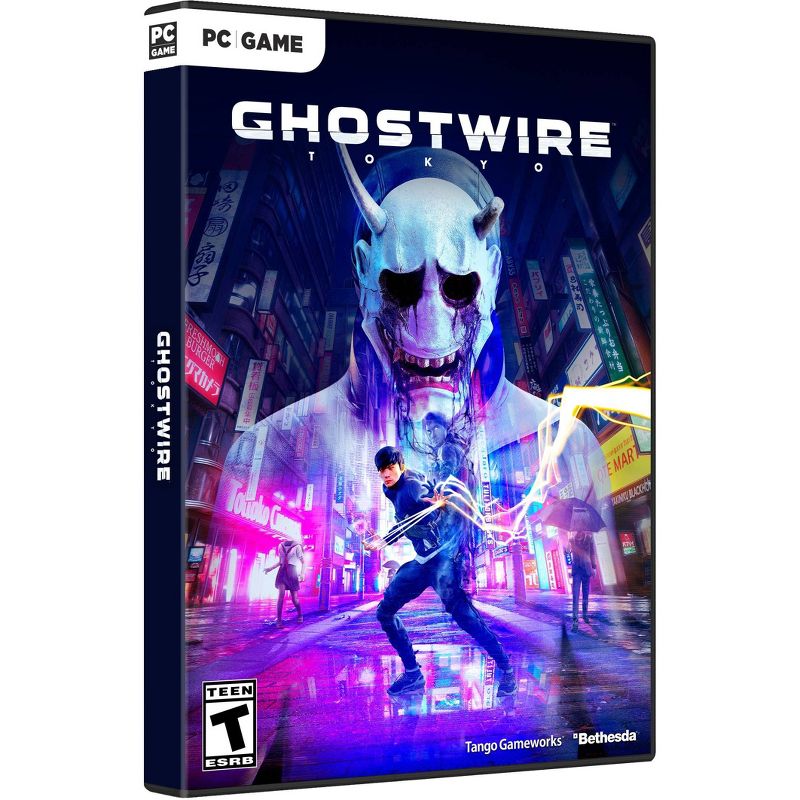 Ghostwire: Tokyo - PC Game, 3 of 12
