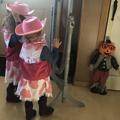 Target clearance cowgirl costume