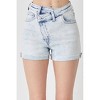Women's Crossing Over Shorts - RISEN - 4 of 4