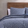 Prairie Floral Comforter Set Blue - Wrangler - 3 of 4