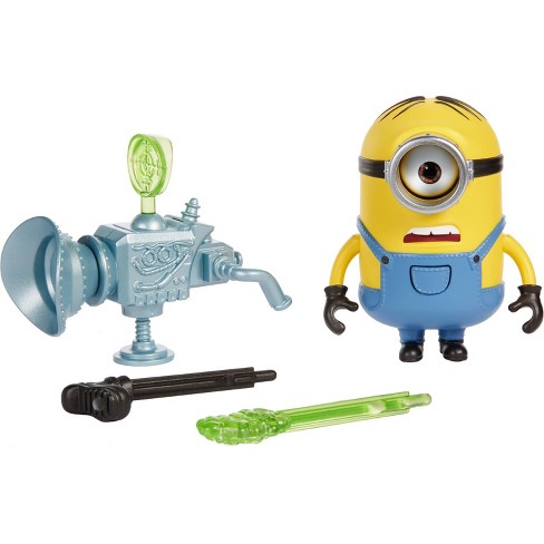 Minions The Rise Of Gru Loud N Rowdy Stuart Figure Target