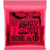 Ernie Ball 2226 Ernie Ball Burly Slinky Nickel Wound Electric Guitar Strings 2-Pack - 2 of 3