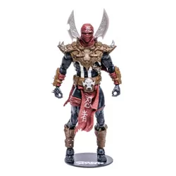 Spawn Deluxe 7in Action Figure - Ninja Spawn