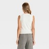 Women's V-Neck Sweater Vest - A New Day™ - 2 of 3