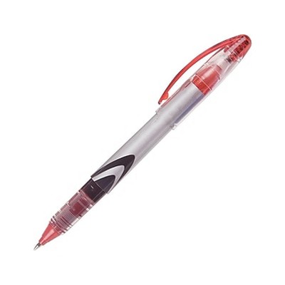 MyOfficeInnovations OptiFlow Rollerball Pens Fine Point Red Dozen (11527) 486575