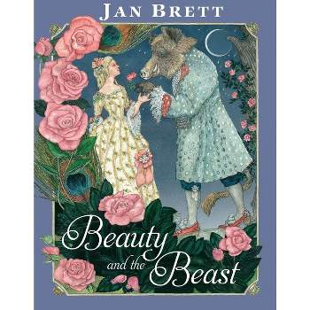 Beauty and the Beast - by Jan Brett