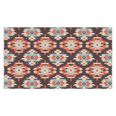 Emanuela Carratoni Boho Ikat Tablecloth - Deny Designs