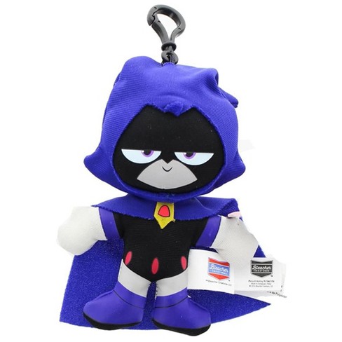 teen titans go baby raven