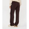 Women's Lurex Tape Modal Pant - ESQUALO - 2 of 4