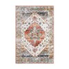 COZONY Area Rugs Machine Washable Rug Boho Mats for Living Room Bedroom Soft Large Vintage Distressed Area Carpet Non Slip Low Pile Floor Carpet - 2 of 4