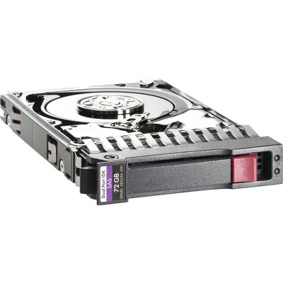 HPE Sourcing 1.20 TB Hard Drive - 2.5" Internal - SAS (6Gb/s SAS) - 10000rpm