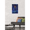 Trends International DC Comics - Batman - Skyline Bat Signal Unframed Wall Poster Prints - 2 of 4