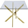 Meridian Furniture,Xander Dining Table - 3 of 4