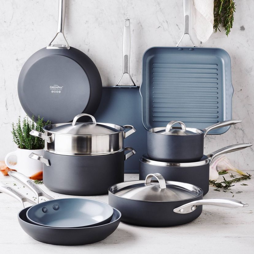 Paris Collection by GreenPan