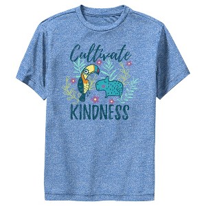 Boy's Encanto Cultivate Kindness Performance Tee - 1 of 4