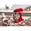 Kitchen Aid KSM95ER0 4.5 Quart Ultra Power Stand Mixer Empire Red