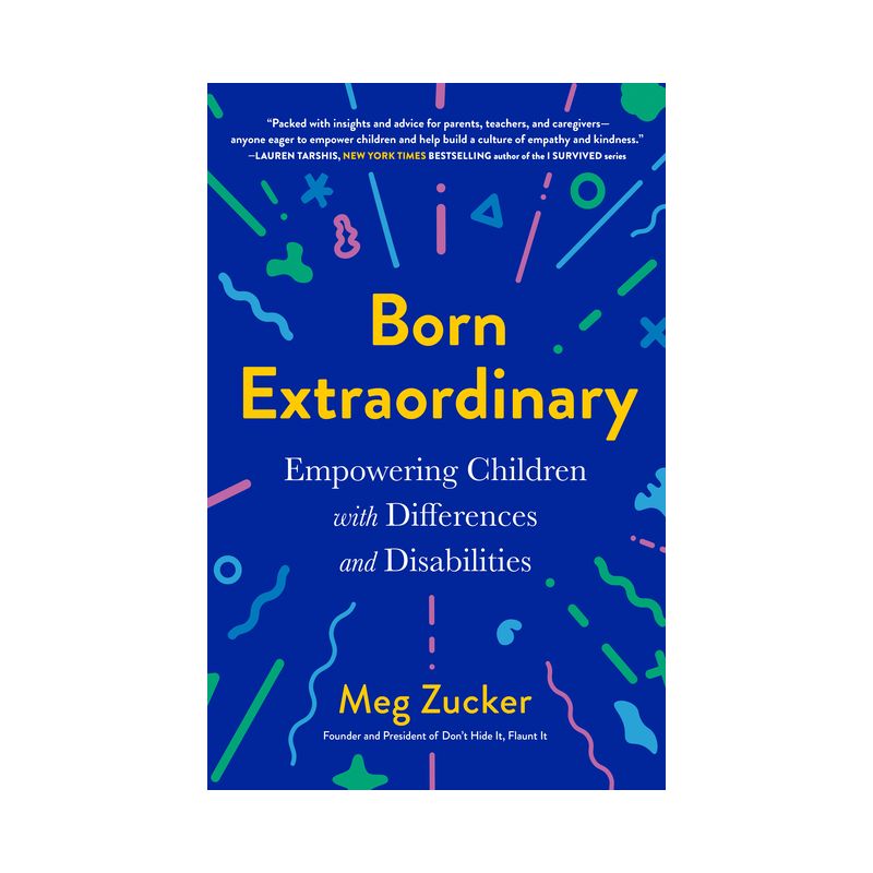 Born Extraordinary - by  Meg Zucker (Paperback), 1 of 2