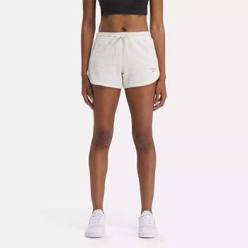 Reebok Workout Ready High-rise Shorts Womens Athletic Shorts : Target